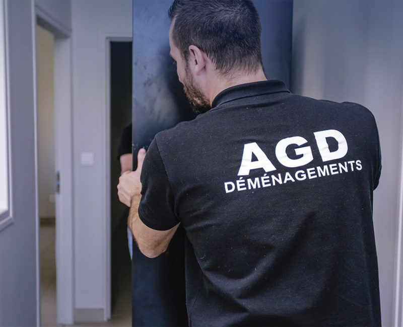 AGD-demenagement